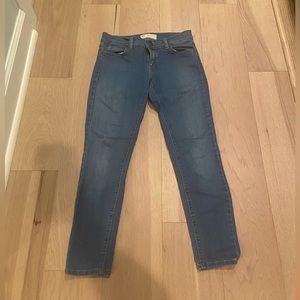 Size 26, Skinny Jeans